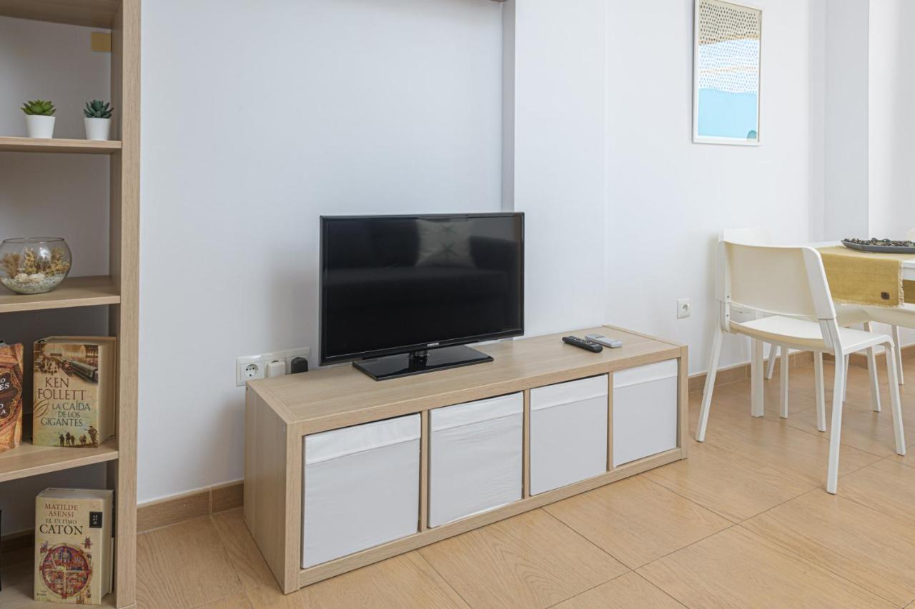 Wintowinrentals Amazing Front Sea View & Relax Torre de Benagalbon Eksteriør billede