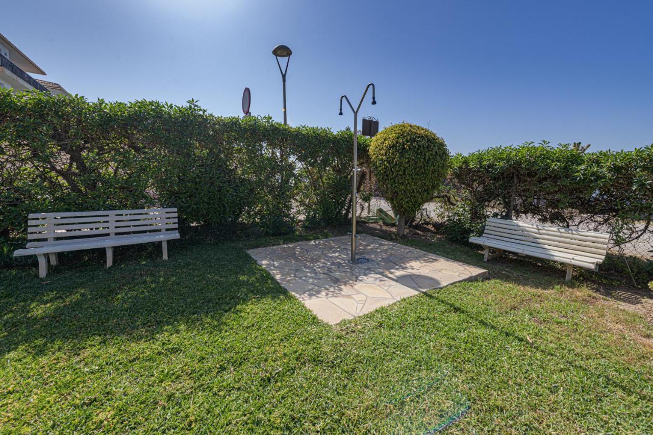 Wintowinrentals Amazing Front Sea View & Relax Torre de Benagalbon Eksteriør billede