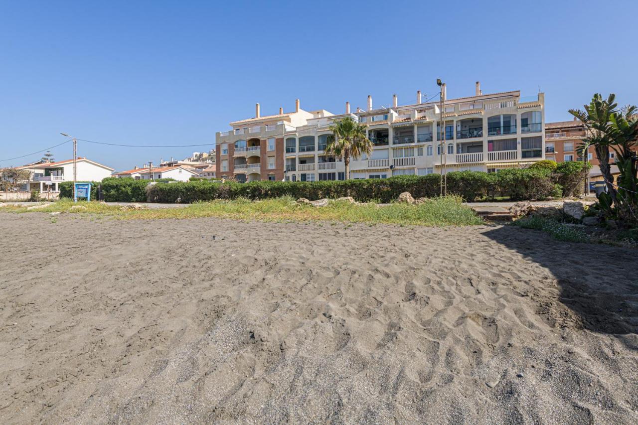 Wintowinrentals Amazing Front Sea View & Relax Torre de Benagalbon Eksteriør billede