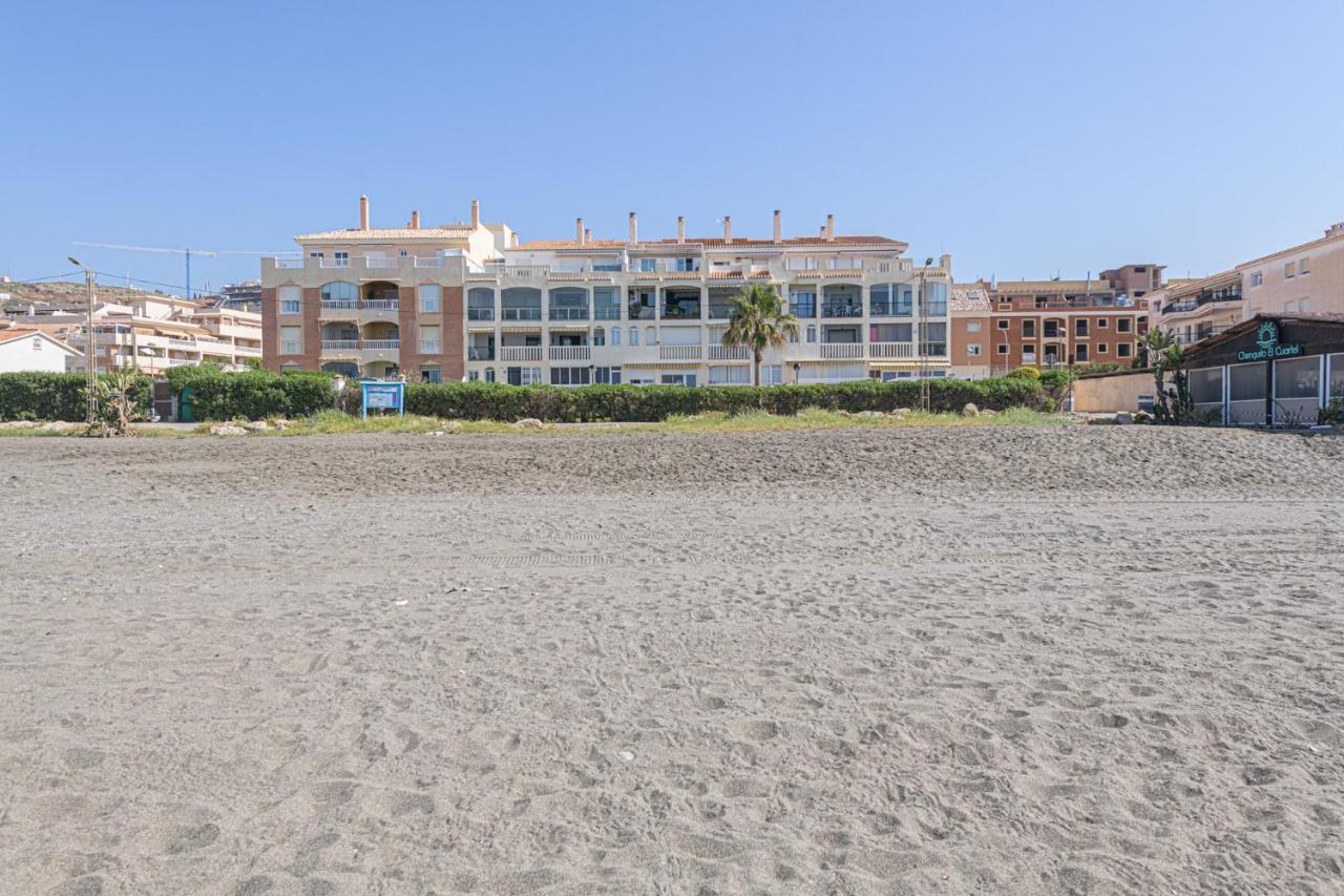 Wintowinrentals Amazing Front Sea View & Relax Torre de Benagalbon Eksteriør billede