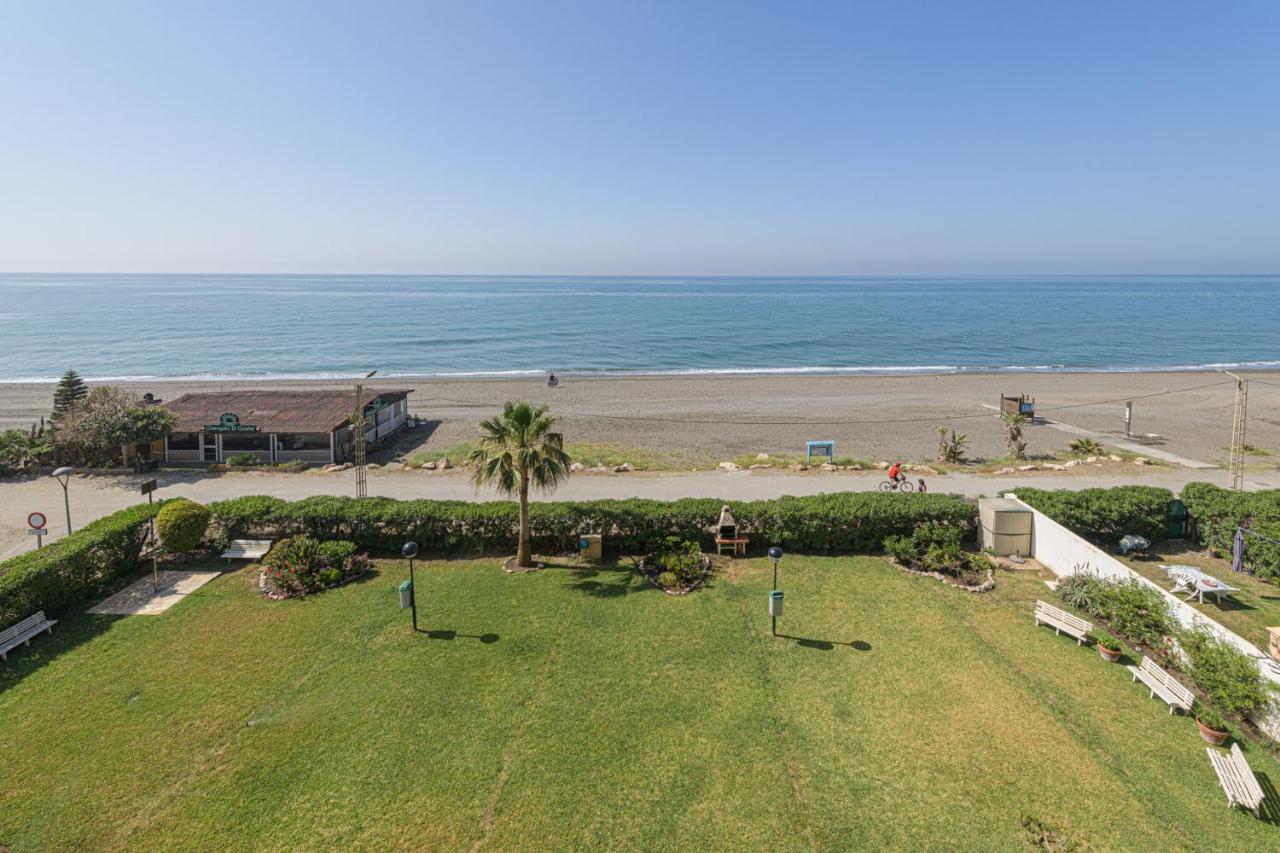 Wintowinrentals Amazing Front Sea View & Relax Torre de Benagalbon Eksteriør billede