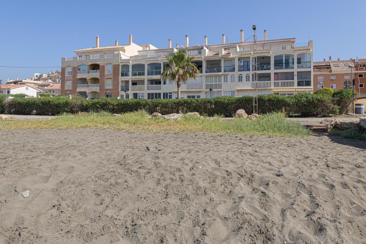 Wintowinrentals Amazing Front Sea View & Relax Torre de Benagalbon Eksteriør billede