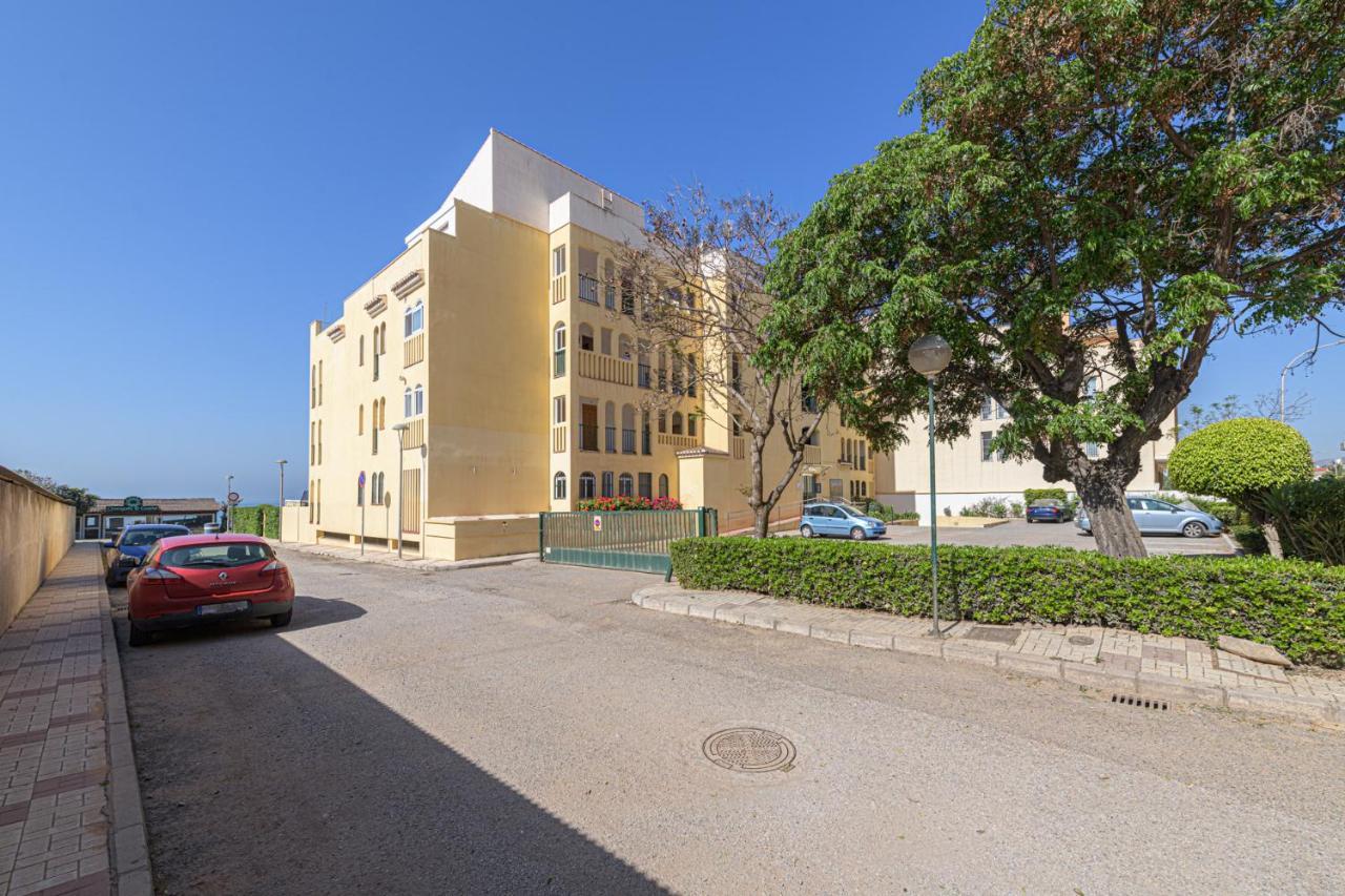 Wintowinrentals Amazing Front Sea View & Relax Torre de Benagalbon Eksteriør billede
