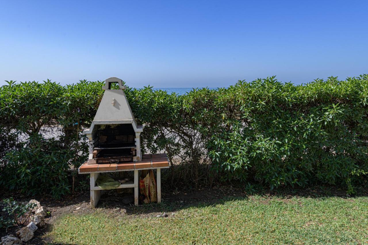 Wintowinrentals Amazing Front Sea View & Relax Torre de Benagalbon Eksteriør billede