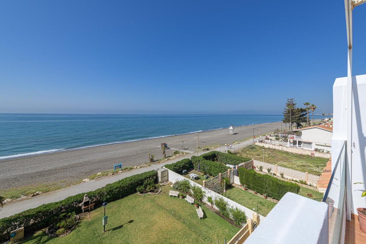 Wintowinrentals Amazing Front Sea View & Relax Torre de Benagalbon Eksteriør billede