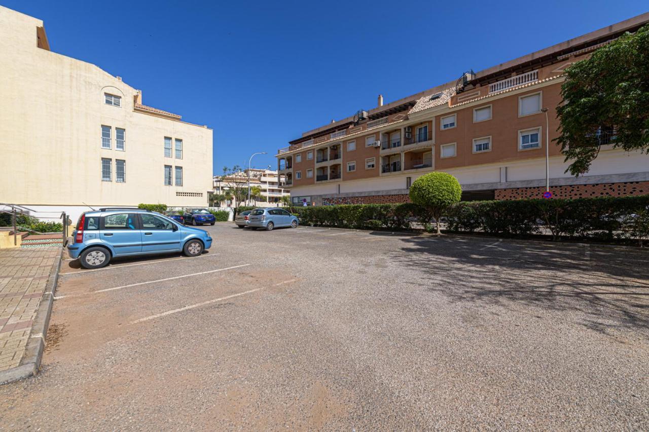 Wintowinrentals Amazing Front Sea View & Relax Torre de Benagalbon Eksteriør billede