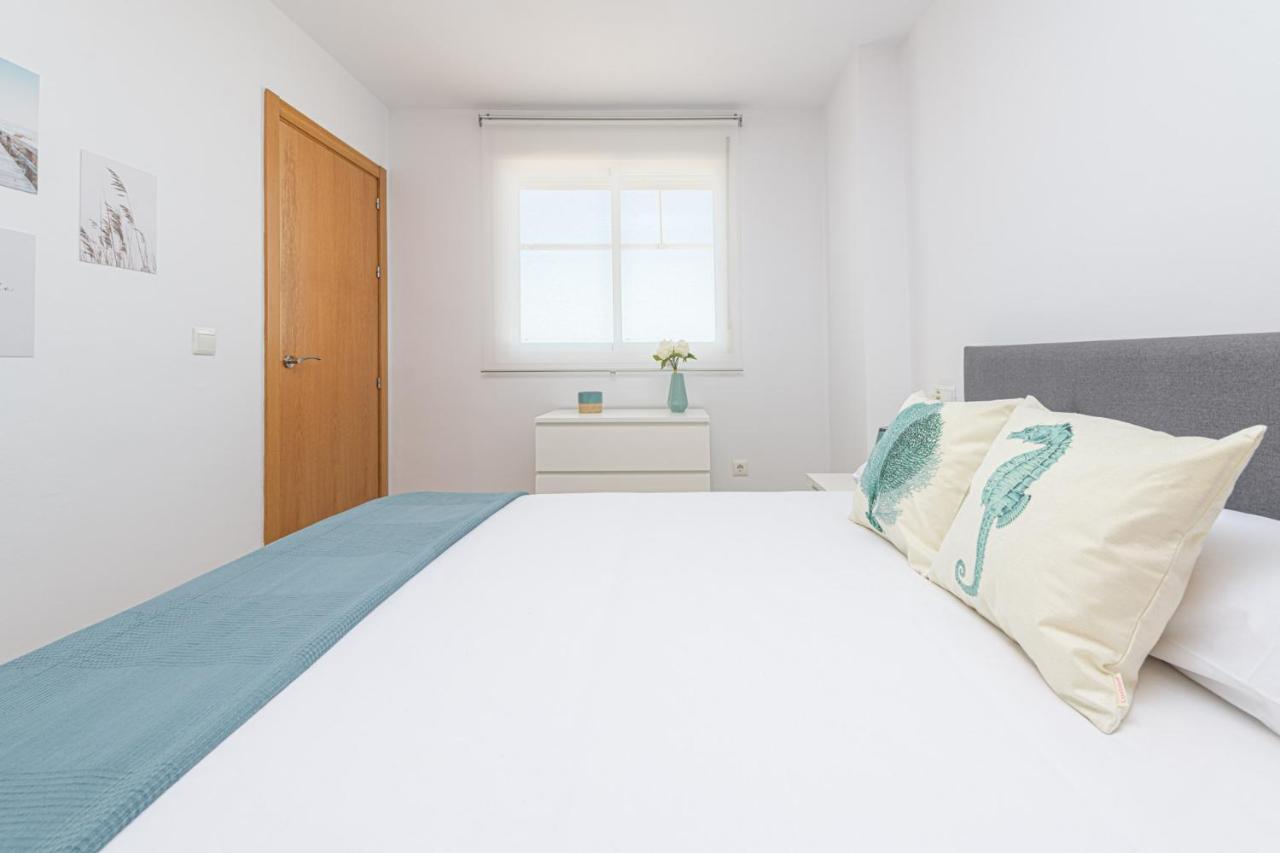 Wintowinrentals Amazing Front Sea View & Relax Torre de Benagalbon Eksteriør billede
