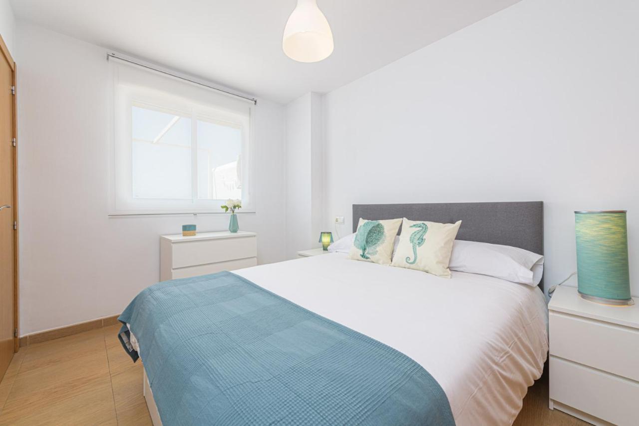 Wintowinrentals Amazing Front Sea View & Relax Torre de Benagalbon Eksteriør billede