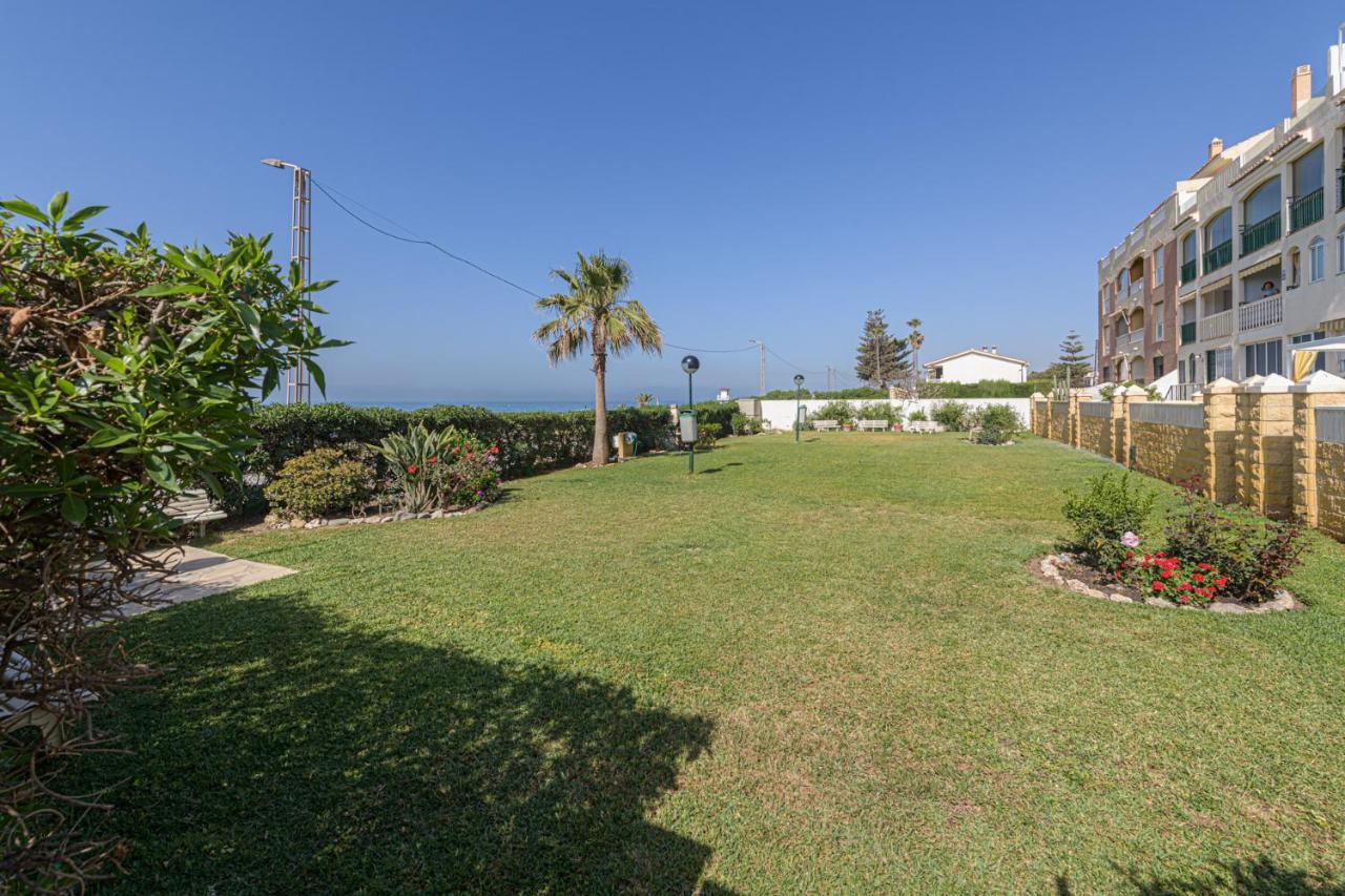 Wintowinrentals Amazing Front Sea View & Relax Torre de Benagalbon Eksteriør billede